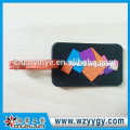 hot sale cheap custom airport soft pvc singapore luggage tag rubber loop